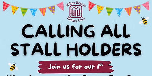 Woughton on the Green Fun Day - hosted by Milton Keynes Hockey Club