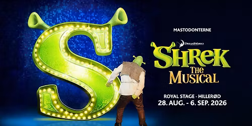 Shrek the Musical 