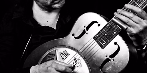 Bizon Blues Concert: Black Label (BEL)
