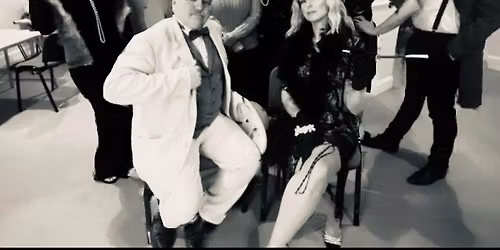 Murder Mystery Night \ud83d\udd75\ufe0f\u200d\u2642\ufe0f