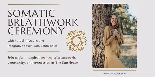 Somatic Breathwork Ceremony