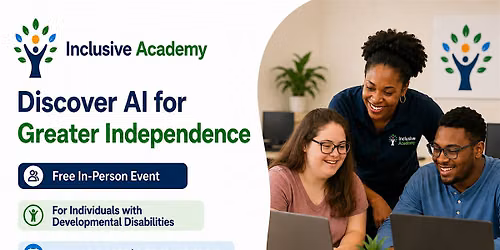 AI for Autism & Greater Independence