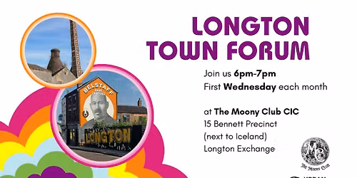 Longton Town Forum