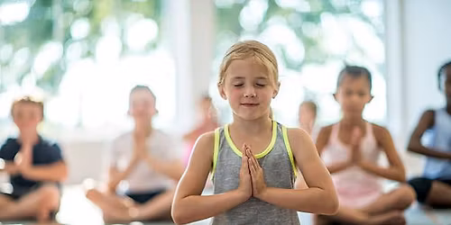 Opleiding mindfulnesstrainer kids