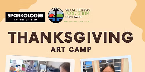 Thanksgiving Art Camp