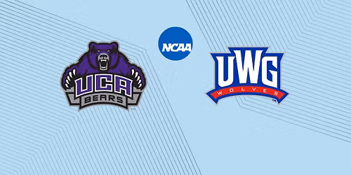Central Arkansas Bears vs. West Georgia Wolves