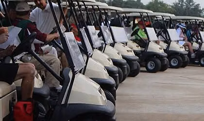 33rd Memorial Golf Tournament