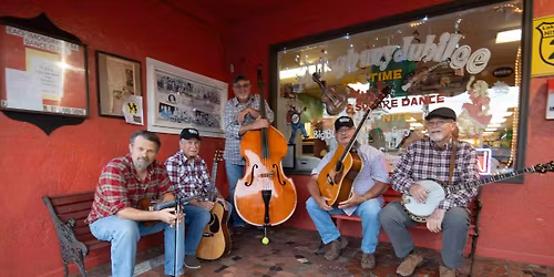 @Applefest in Sparta w\/ Rise and Shine Band