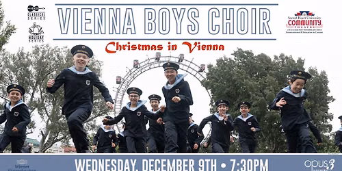 Vienna Boys Choir: Christmas In Vienna
