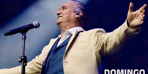 Guillermo D\u00e1vila en concierto rom\u00e1ntico 