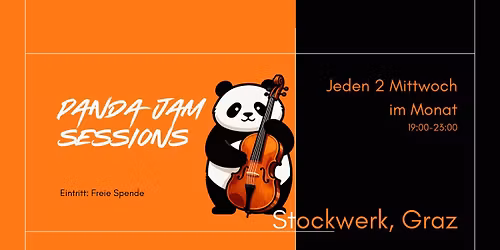 Panda Jam Session @ Stockwerk 