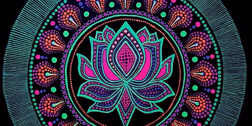 NEON FREQUENCY EXHIBITION