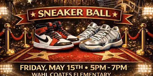Lights, Camera, Action: A Sneaker Ball Affair