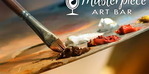 Masterpiece Art Bar: Chickadee(Ticketed)