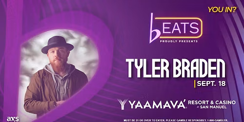 Tyler Braden