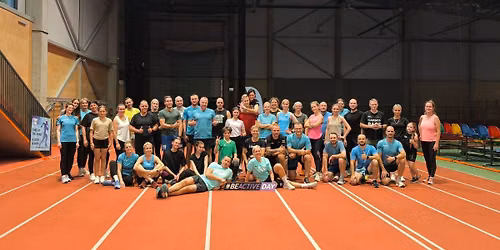 BEACTIVE treni\u0146\u0161 kop\u0101 ar BORN2WIN 