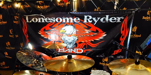 LONESOME RYDER BAND RYDES AGAIN TO BARLEY NAKED BREWING CO.