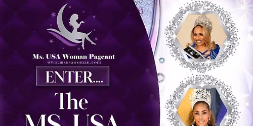 Ms USA Woman National Pageant 