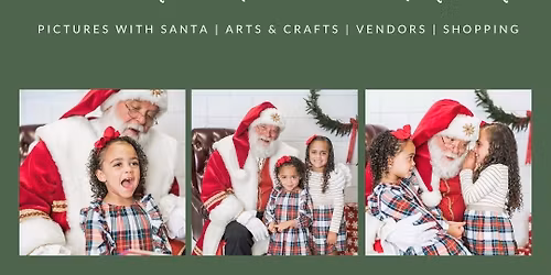 2025 Santa Experience in Atlanta