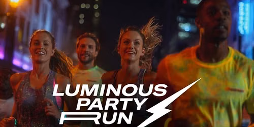Luminous Party Run Adelaide: A Night Run Tickets
