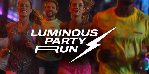Luminous Party Run Adelaide: A Night Run Tickets