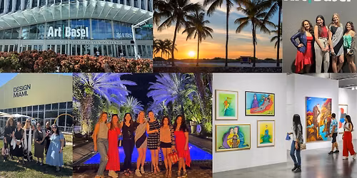 5th Annual Miami Art Week(end) of Culture | Dec 4th-7th 2025