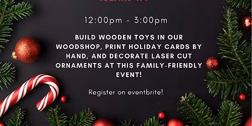 Santa's Workshop! - Staten Island - FREE!