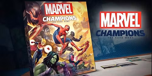 Heavy Thursday: Marvel Champions