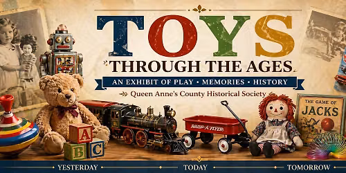 Toys Through the Ages
