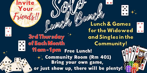 Solo Lunch Bunch