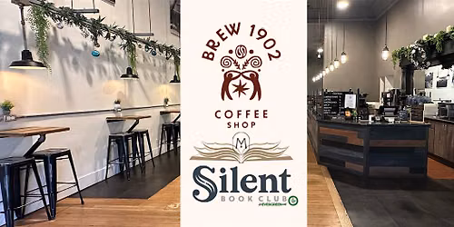Silent Book Club at BREW 1902