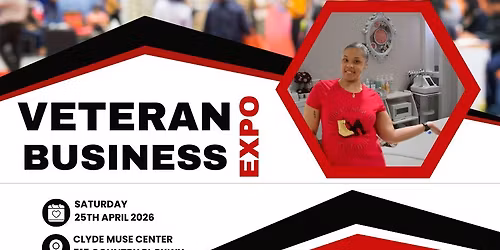 CB2RB Veteran Business Expo 2026