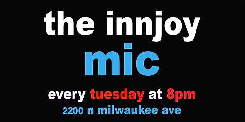 The Innjoy Open Mic
