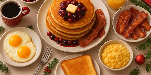 Christmas Day Brunch