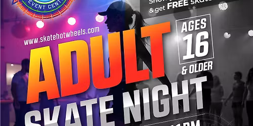 Hot Wheels Adult Skate