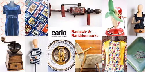 Carla Ramsch- und Rarit\u00e4tenmarkt