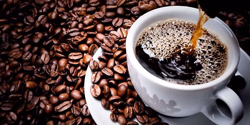 Morning Coffee Networking Event