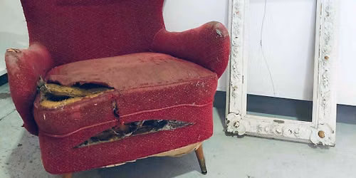 Garage Project Upholstery Course