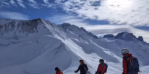 Chamonix Off-Piste & Touring Skills Jan 2026