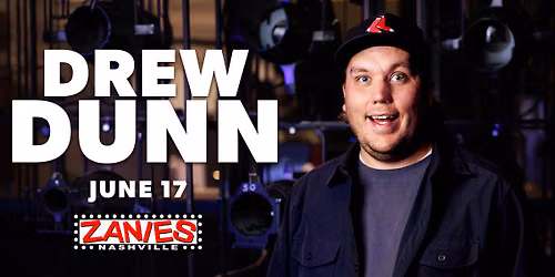 Drew Dunn at Zanies Nashville