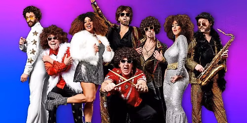 The Disco Circus at Hendricks Live