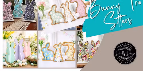 3\/3\/2026 Chunky Bunny Sitter Set @6:00PM