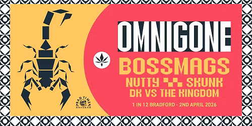 Omnigone | The 1 in 12 Club | Bradford