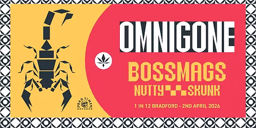 Omnigone | The 1 in 12 Club | Bradford