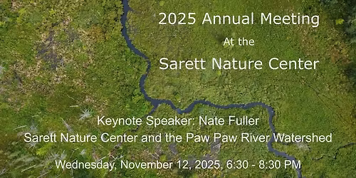 Two Rivers Coalition's 2025 Annual Meeting