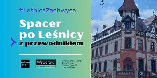 #Le\u015bnicaZachwyca | Spacer Literacki