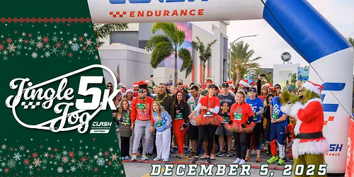 Jingle Jog Holiday 5K