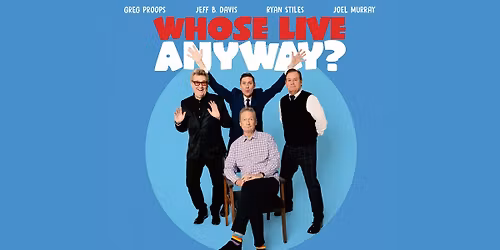 Whose Live Anyway? 