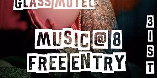 Halloween at Hero's: Frailstate, Upset Stomach, Glass Motel!