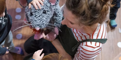 Playtime! Pie-Rat Island